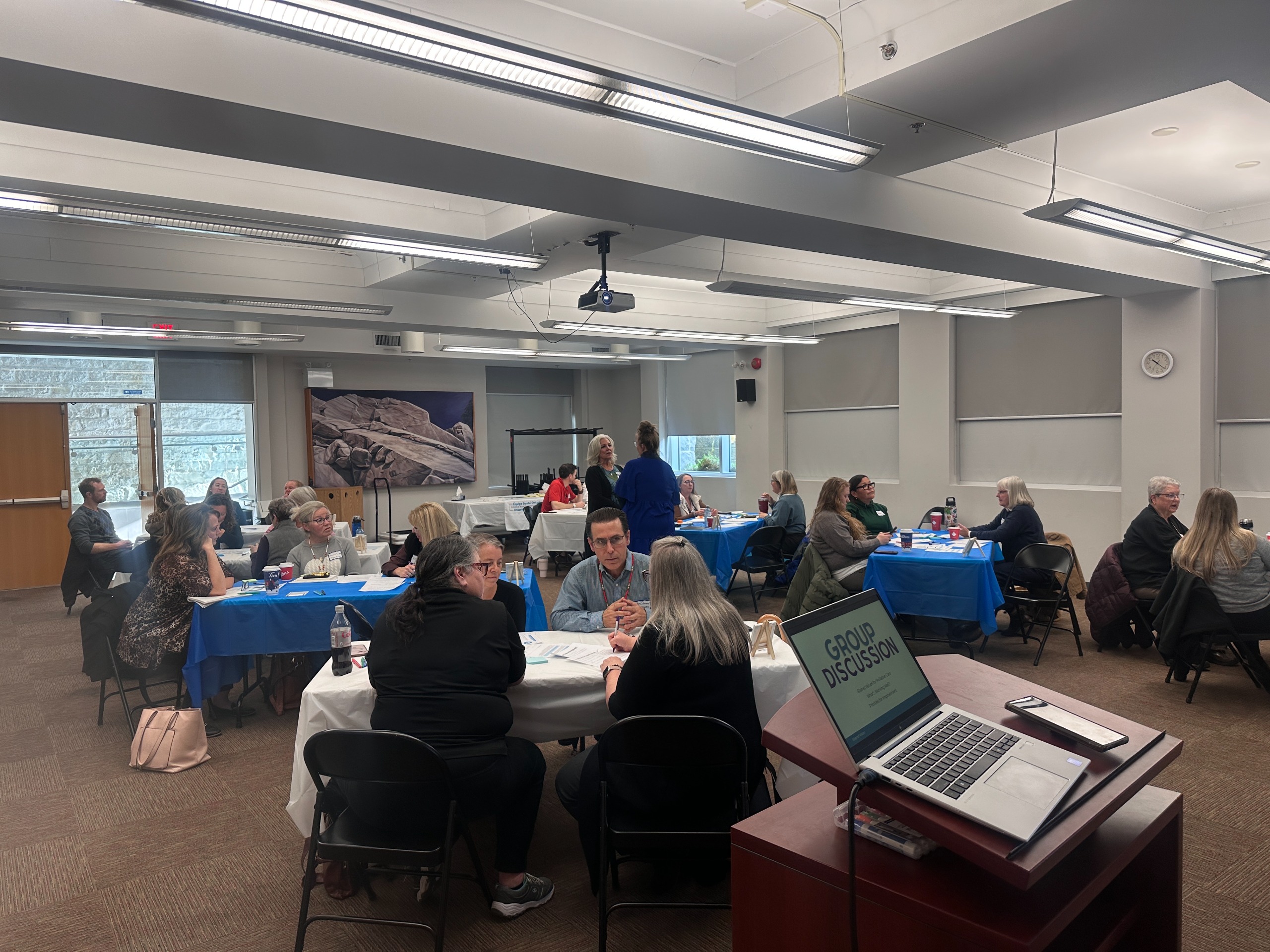 Stronger Voices, Stronger Care - November 13th, 2026